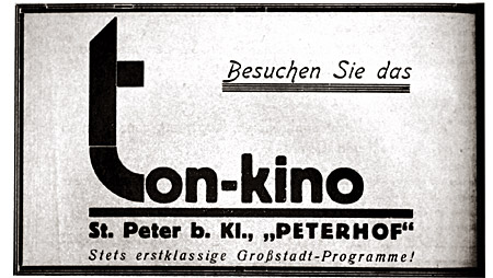  Krntner Amts- und Adre-Buch 1932 