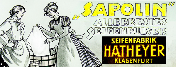 SAPOLIN Seifenfabrik Hatheyer