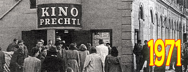 Kino Prechtl 1971