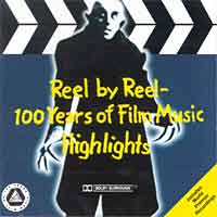CD - 100 Years of Film Music