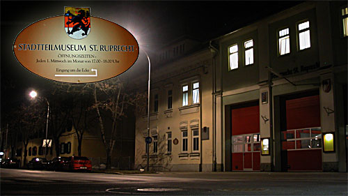 Stadtteilmuseum im Feuerwehr-Rüsthaus